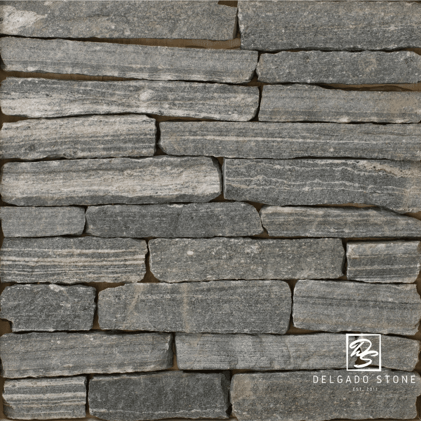 Liberty Hill New England Thinstone Veneer Delgado Stone